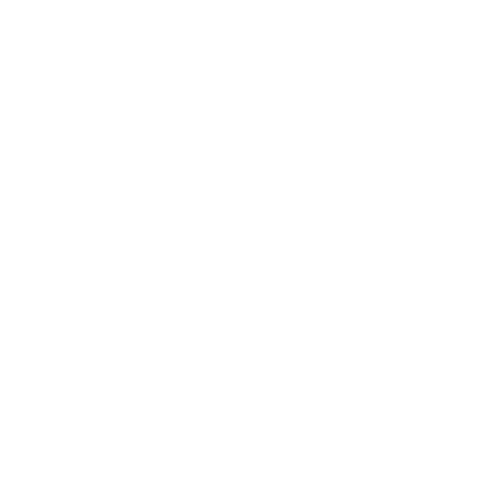 Logo von Strömen mit Barbara Weißensteiner mit Hand und Seerose weiß und Hintergrund transparent