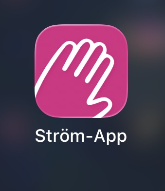 Ström-App